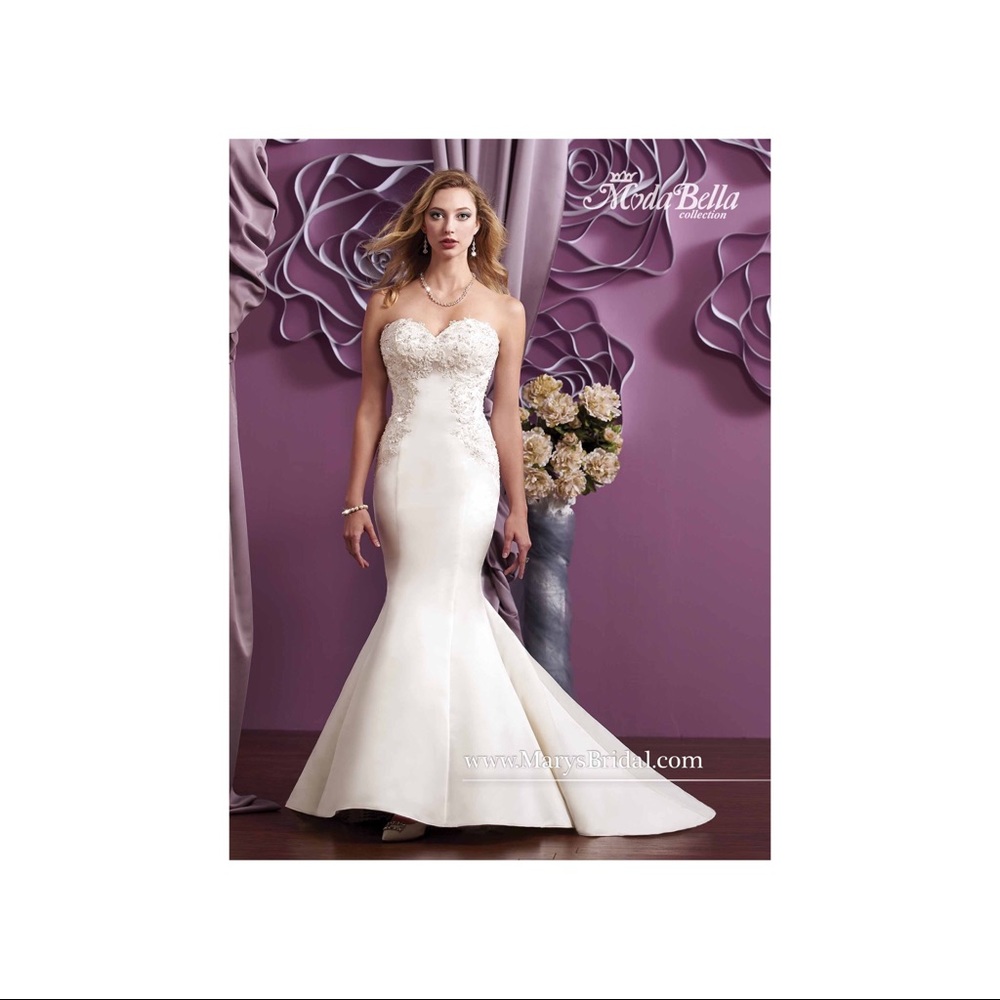 Mermaid Wedding Gown